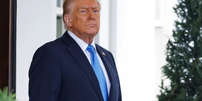 Donald Trump USA President