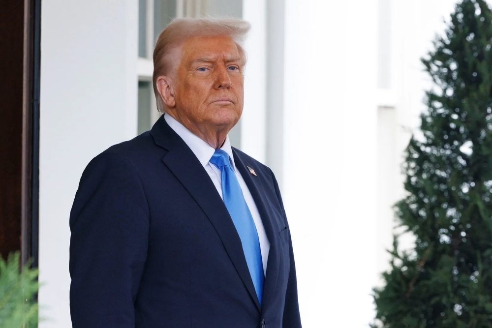 Donald Trump USA President