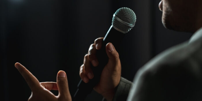 Overcoming Public Speaking Nerves