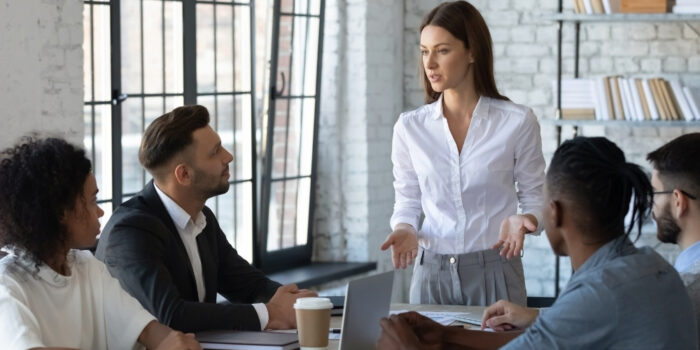 Building Authentic Connections At Work
