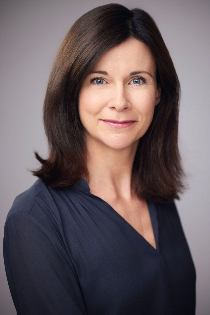 Catherine York, Principal Coach at London Speech Workshop