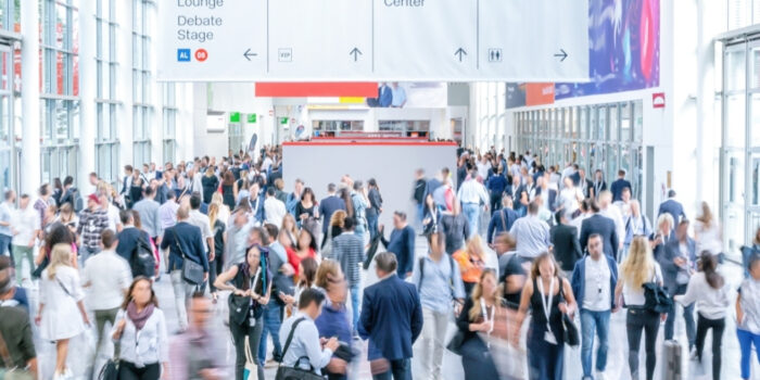 Present Confidently At Expos