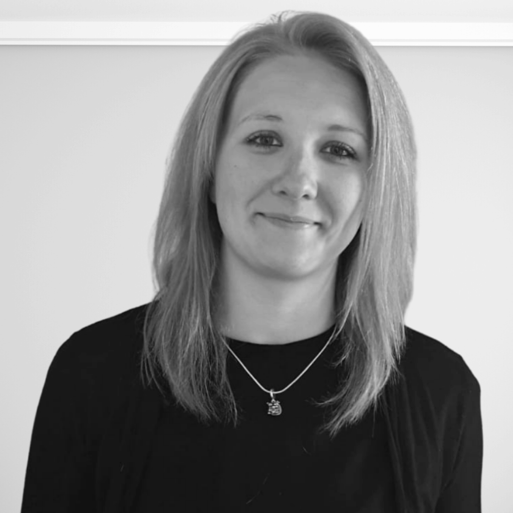 Becky Hayman Headshot
