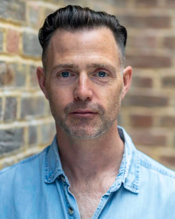 Finn Hanlon Headshot