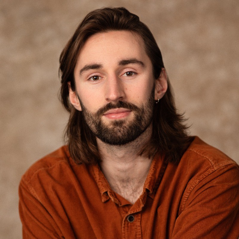 James Aitken Headshot
