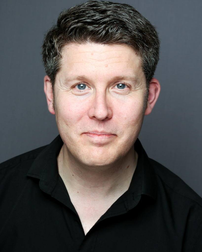 Jamie Chapman, Head Coach at London Speech Workshop