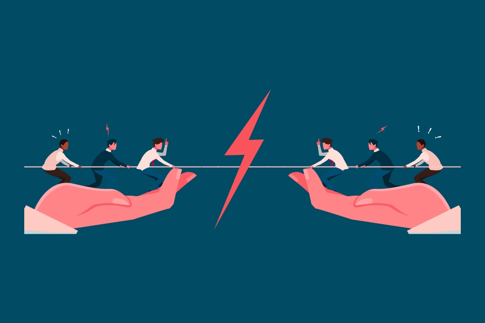 Navigating Conflict Tips