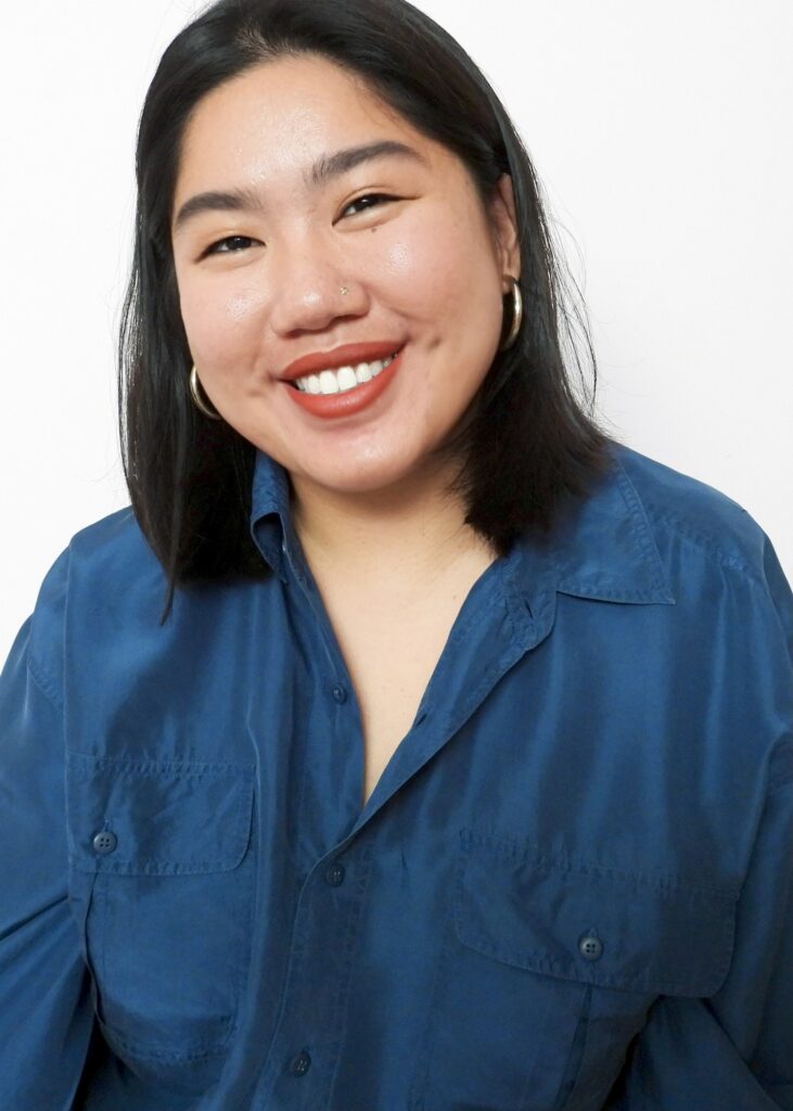 Zoe Zimin Ho Headshot